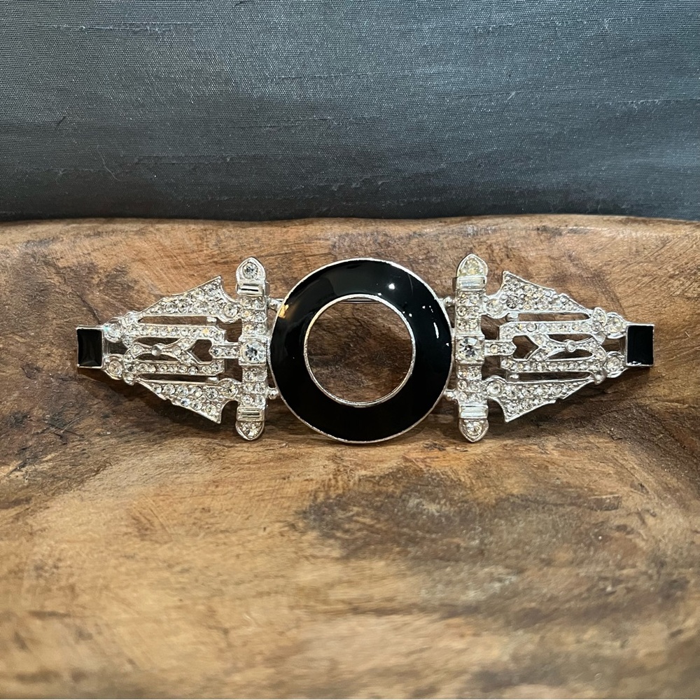 ❌SOLD❌Art Deco Brooch